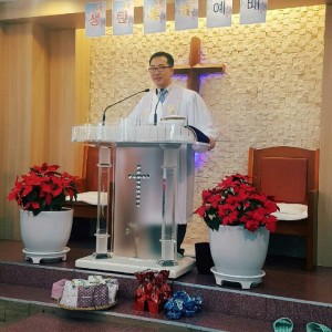 하나님께로 돌아선 교회(고린도전서3:1-9)
