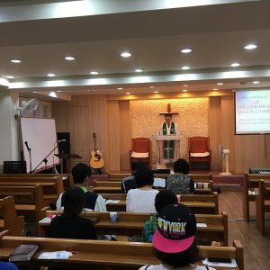 천국의 눈(갈라디아서5:16-24)