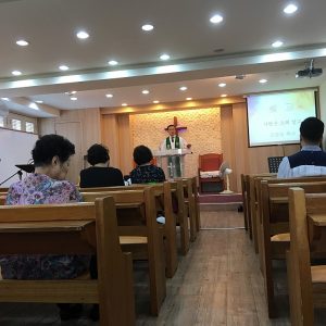 사랑은 오래참고(1) (고린도전서13:1-4)