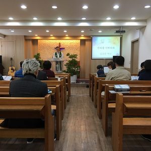 진리를 기뻐하라(고전13:6)