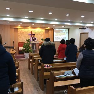 광야에서 길을 찾다(이사야40:3-5)
