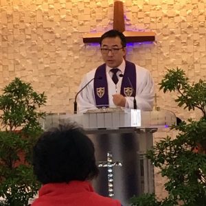 굉음에 울려퍼지는 복음(마태복음1:15-25)