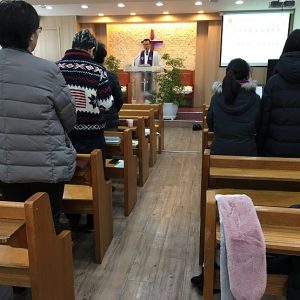 성도들의 인내와 믿음(요한계시록13:1-18)