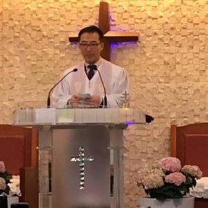 하나님의 열심(이사야37:30-32)