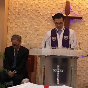 실패한 제자들 그리고 우리(마가복음10:32-52)