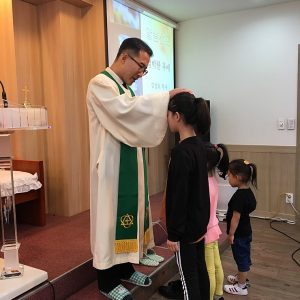 결박한 후에(마가복음 3:20-35)