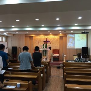 선한 일을 시작하라(누가복음30-37)
