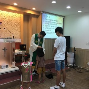 구원받을만한 믿음(마가복음10:47-52)