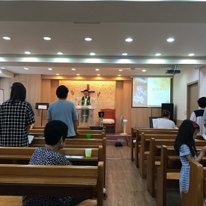 은총과 실천(열왕기하4:38-44)