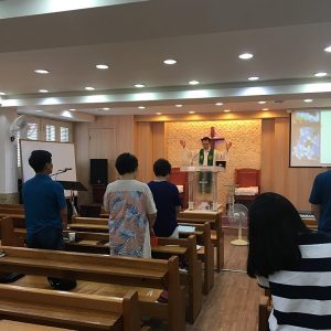 하나님을 사랑하는 길(신명기6:4-9)
