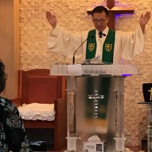 하나님의 경륜(에베소서1:3-14)