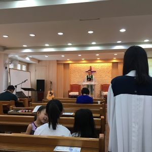 여호와를 힘입고 용기를 얻었더라(사무엘상30:1-6)